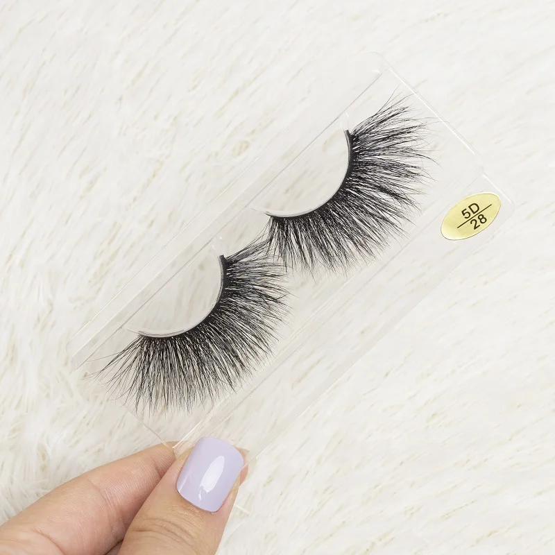 

Lashes 5d Wholesale Vendor Bulk Mink Eyelashes 20mm mink Eyelash Extentions extension shampoo, Black color