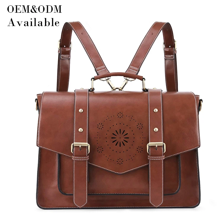 

Laptop Briefcase Women Work, Bag Laptop Messenger Bag Computer Bags Business Travel designer Famous Brands Vintage Briefcase/, Customized color