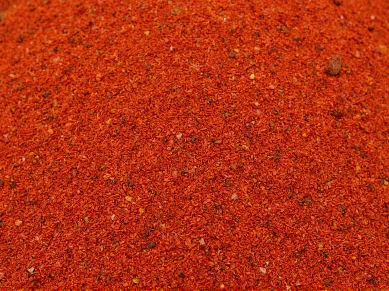 Crushed Red Pepper vs Cayenne: Not the Same Spice