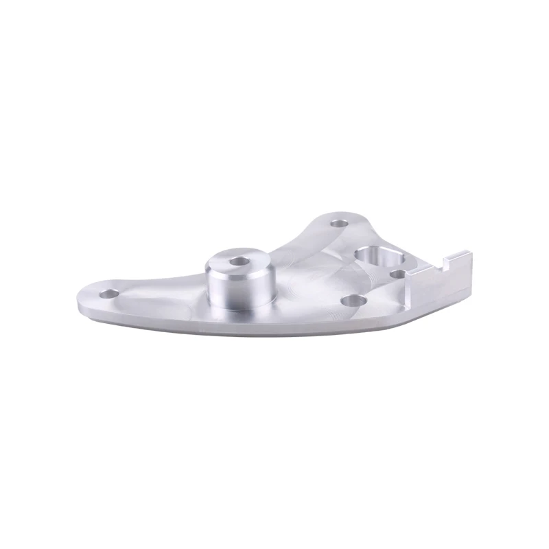 
Aluminum Silver Shift Arm Base Shifter Bracket Car accessories Fit for Can Am Renegade Outlander Gen 2 Billet 