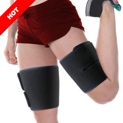 Leg Belt Burn Cellulite Wraps Legs Lose Thigh Slimmer Men Women Gym Sports Neoprene Body Legs Shapers