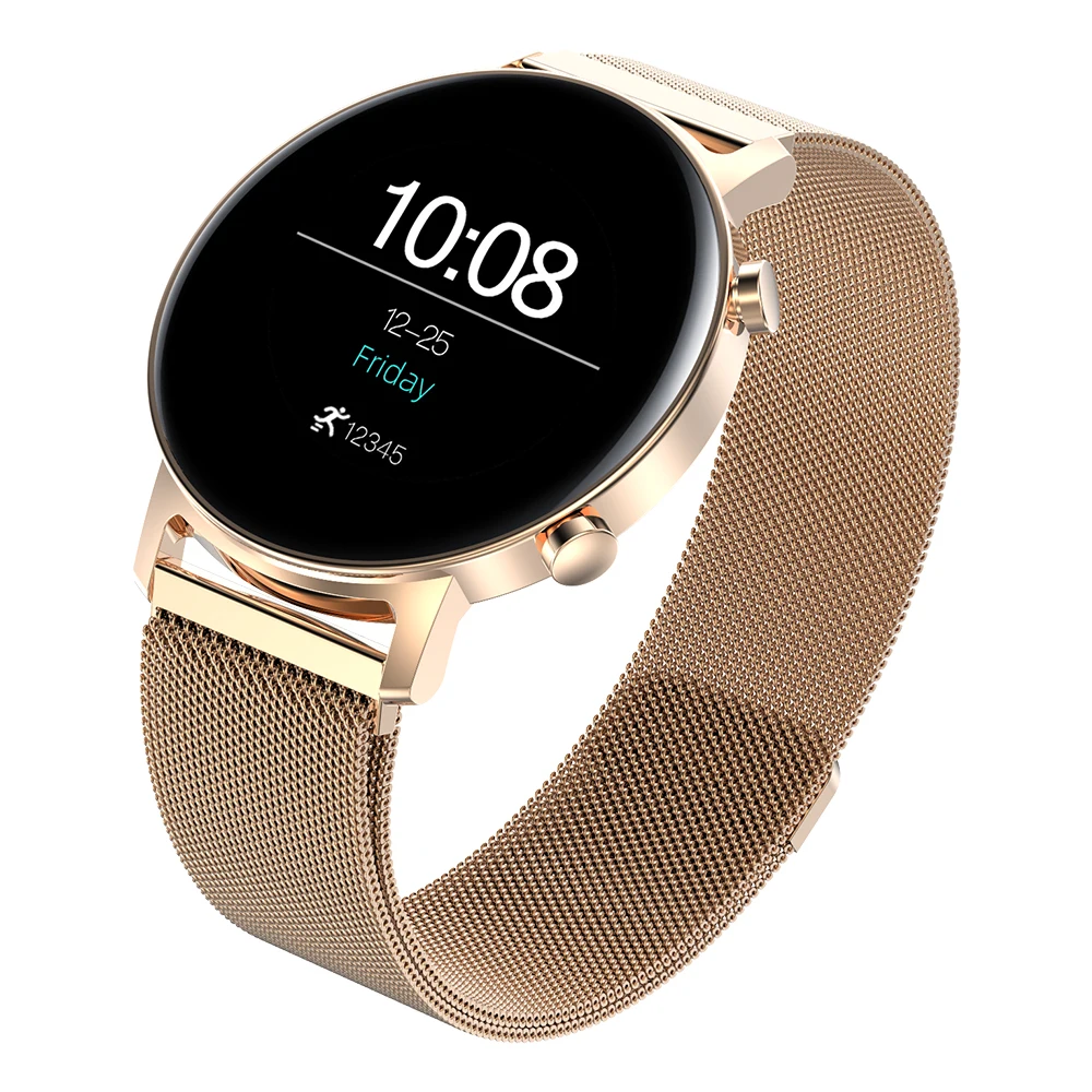 

dropshipping amazon custom luxury watch silicone women magnetic smart bracelets for iphone