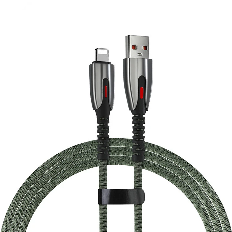 

Products 3A 5V Customized Charging and Data USB Cable for Smart Phone