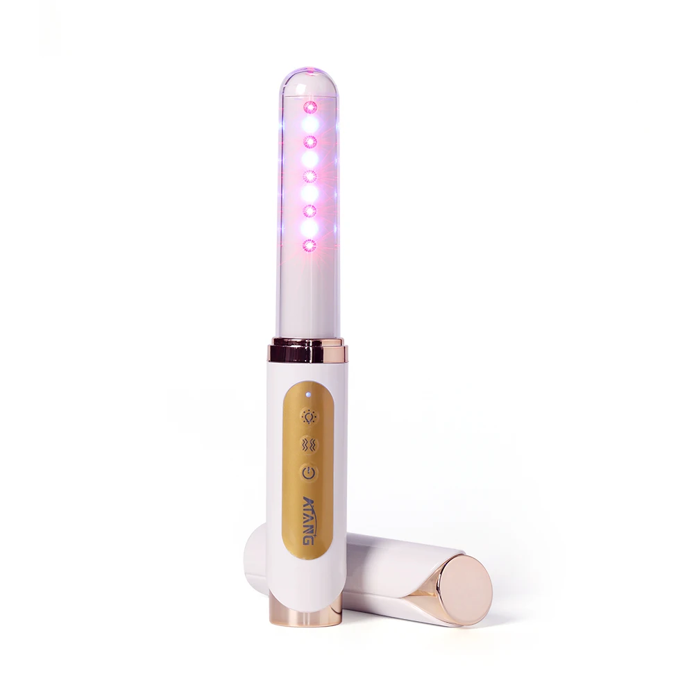 

ATANG Home using or salon or clinic female health care product low level laser therapy and blue light led vaginal tightening