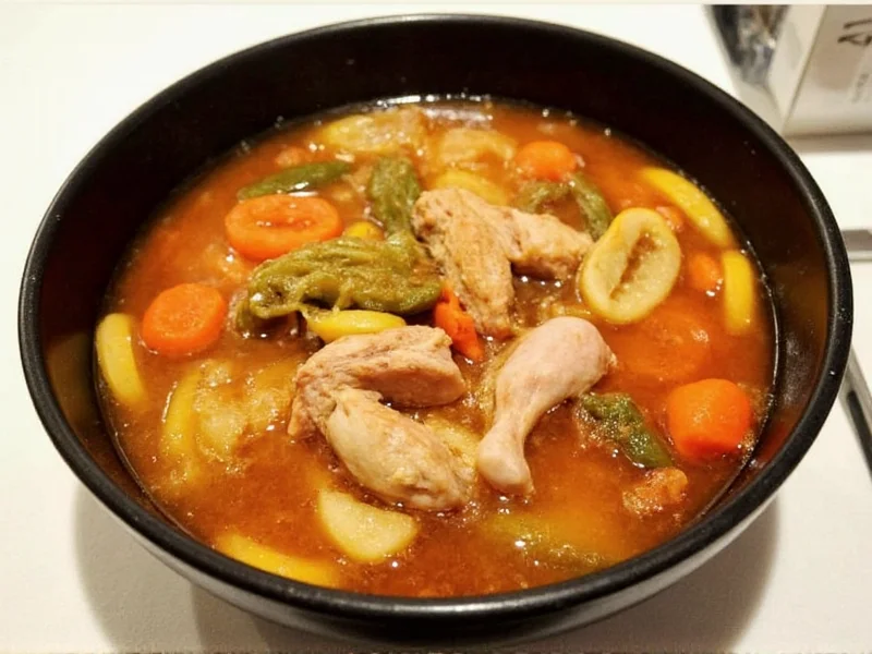 Perfect Turkey Soup Carcass Recipe: Zero-Waste Broth Guide