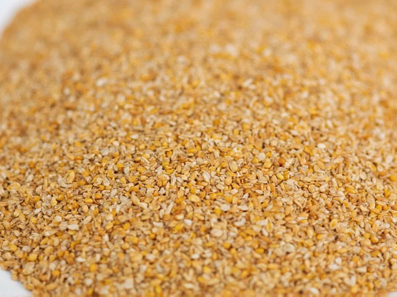 Toasted Sesame Seeds: Benefits, Uses & Perfect Toasting Guide