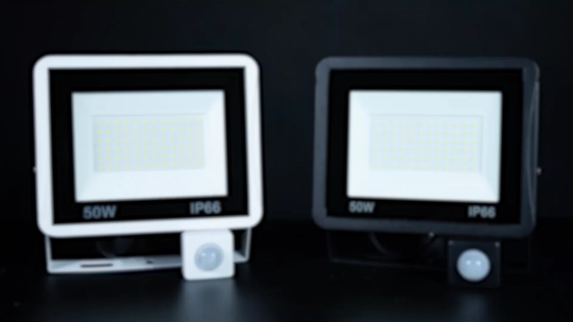 Ip66 Motion Sensor Flood Light 10w Pir Led Floodlight - Buy 10w Led
