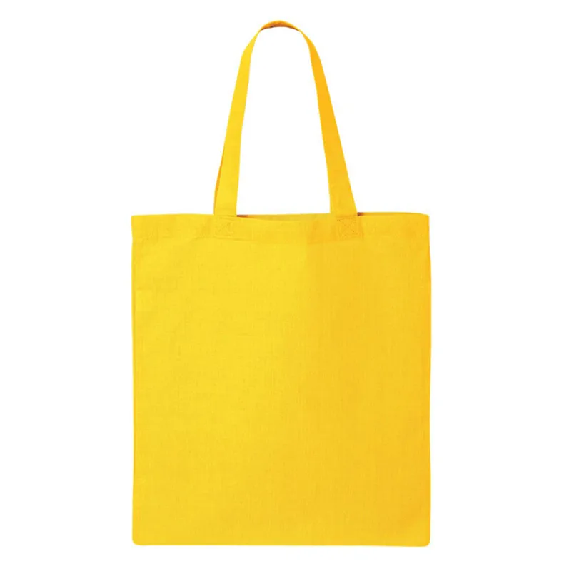 

wholesale plain custom with print logo muslin organic cotton bag