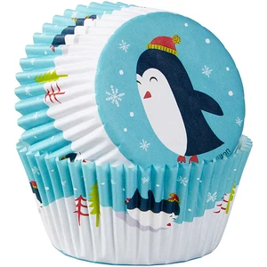 Image of White Cupcake Paper Baking Cups,Paper cupcake liner