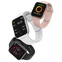 

2019 Hot Selling Smart Watch F10 Smartwatch With Blood Pressure Heart Rate Bluetooth Support Android And For Iphone