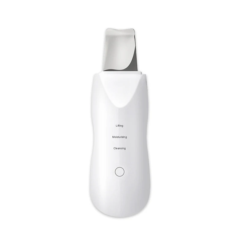 

Portable Electric Beauty Skin Moisturizing Rejuvenation Acne Pore Equipment Blackhead Removal Ultrasonic Skin Scrubber