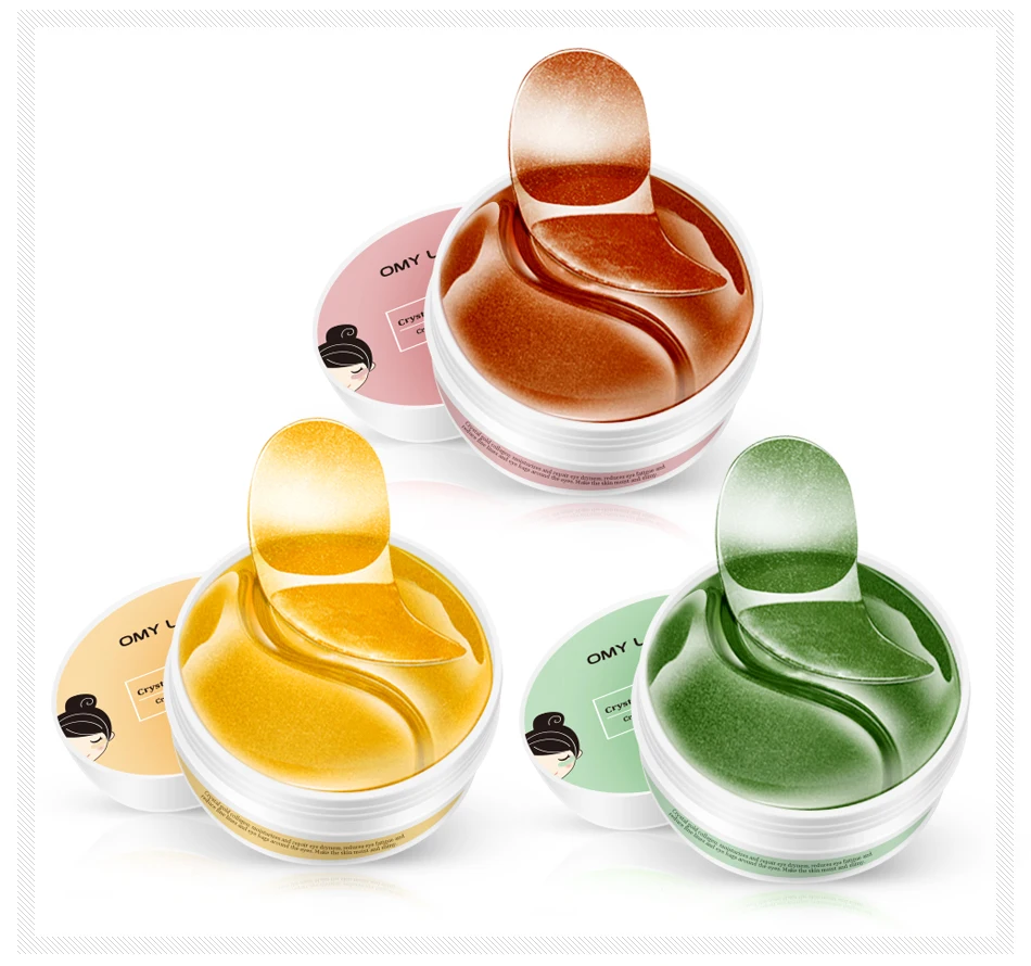 

Wholesale Hydrating Eye Mask Lifting Firming Remove Dark Eye Circles Patch