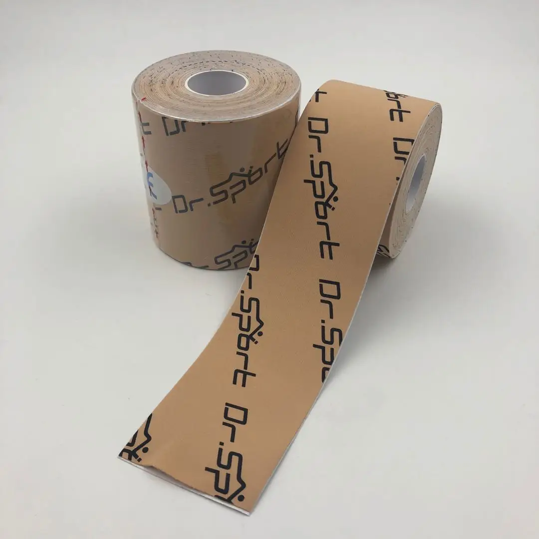 Dynamic physio therapy tape