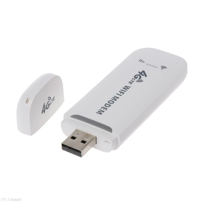 

4G LTE USB Modem Network Adapter With WiFi Hotspot 4G Wireless Router surfstick with SIM Card Slot