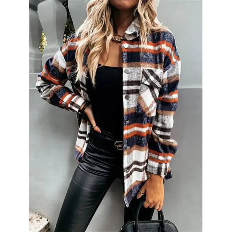 

Lowest Price 2021Trendy Fashion Clothing Women Long Coats Winter And Autumn Women Jackets And Coats