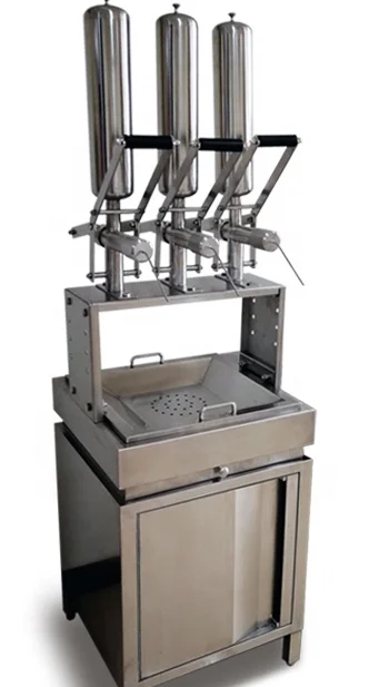 churro filler machine