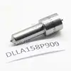 ERIKC DLLA158P909 fuel engine spray nozzle DLLA 158P909 common rail injector parts DLLA 158 P 909 for HINO