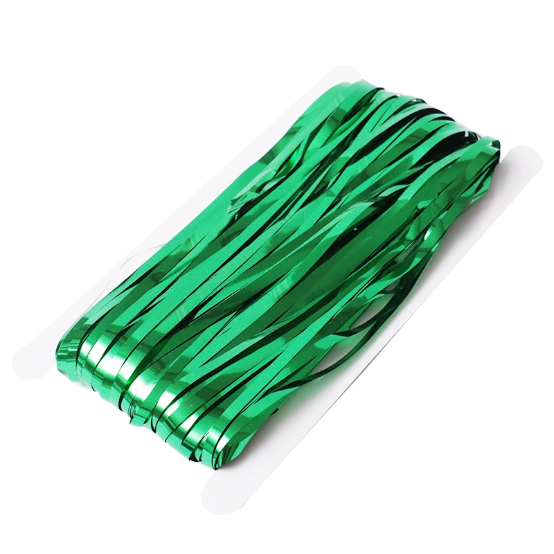 

Factory Wholesale Birthday Wedding Party Favor Tinsel Curtain 2M*1M Shiny Color for Holiday Party Decoration