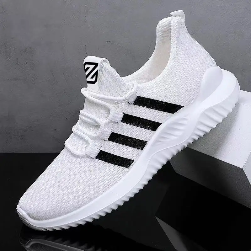 

shoe boxes with custom logo high quality chinese boy sports shoes man designer sneak, 2 colors