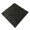 Anti-slip temporary road outdoor ground mat large plastic track way panel