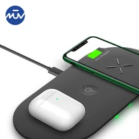 

Excellent quality qi wireless charger module charging base 3 in 1