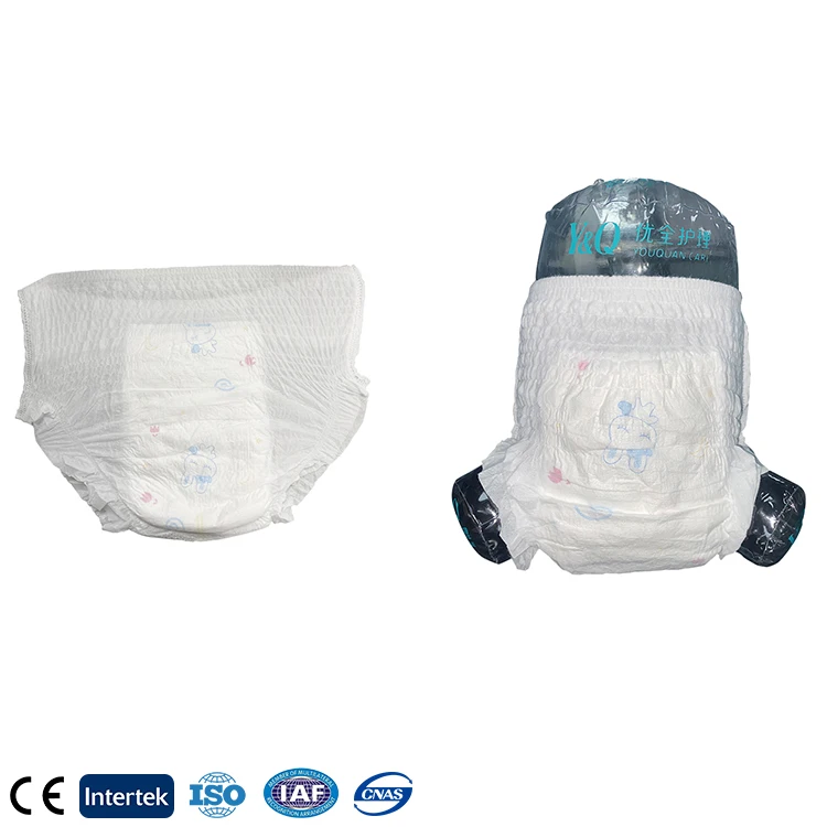

Free Sample low price eco japan diaper pants pull up A grade baby diapers for babies
