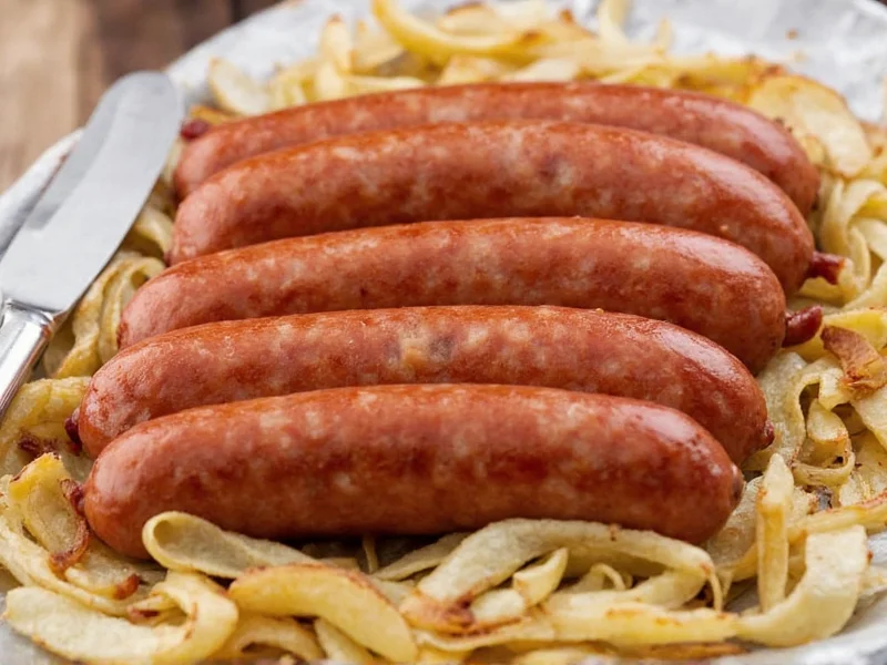 5 Quick Smoked Sausage Dinner Recipes (Ready in 30 Min)