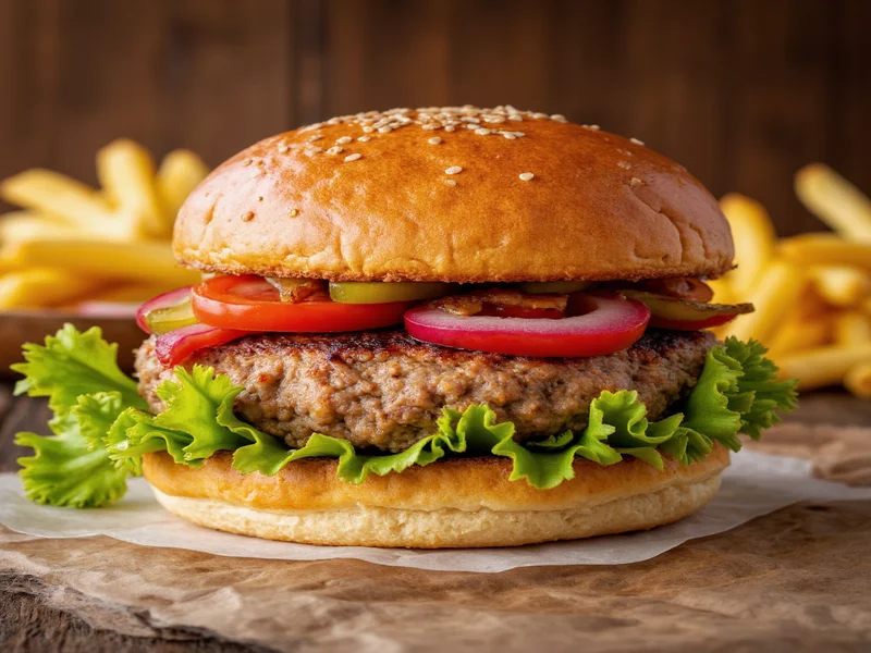 Perfect Homemade Turkey Burgers: Juicy Recipe & Pro Tips