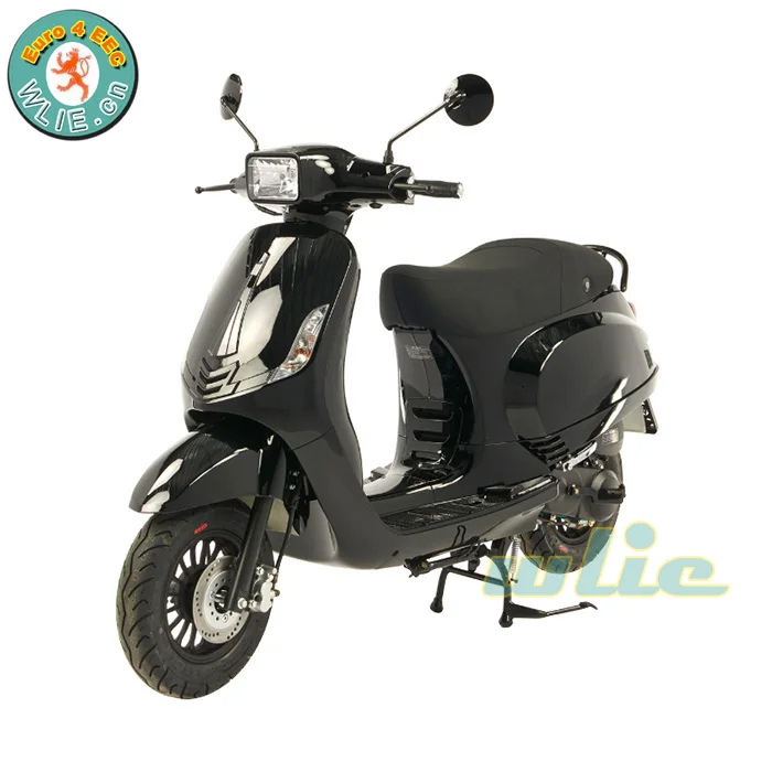 125cc with eec approved scooter