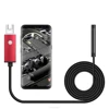 2M 5.5mm 7.0mm 2 in 1Driver Usb Endoscope Camera with 480P Flexible IP67 Waterproof for Android PC Notebook