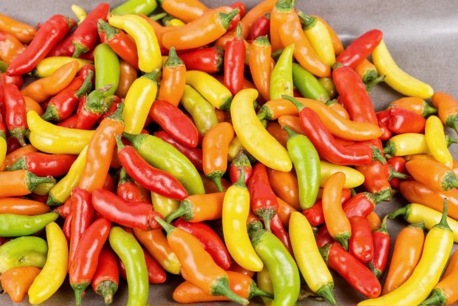 Dried chili