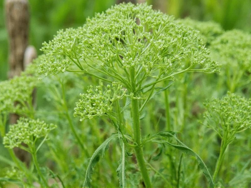 what does dill seeds look like