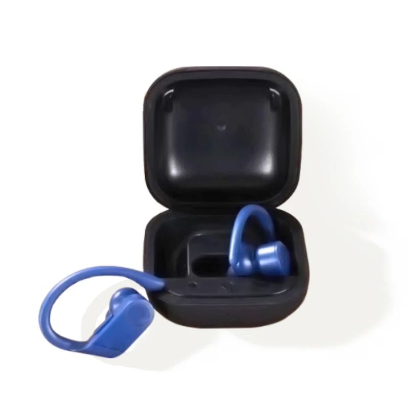 

B10 TWS BT 5.0 Beatspower Pro Earphone Ear hook Stereo Wireless Earbuds Sport Waterproof IPX-6 with Charging Box