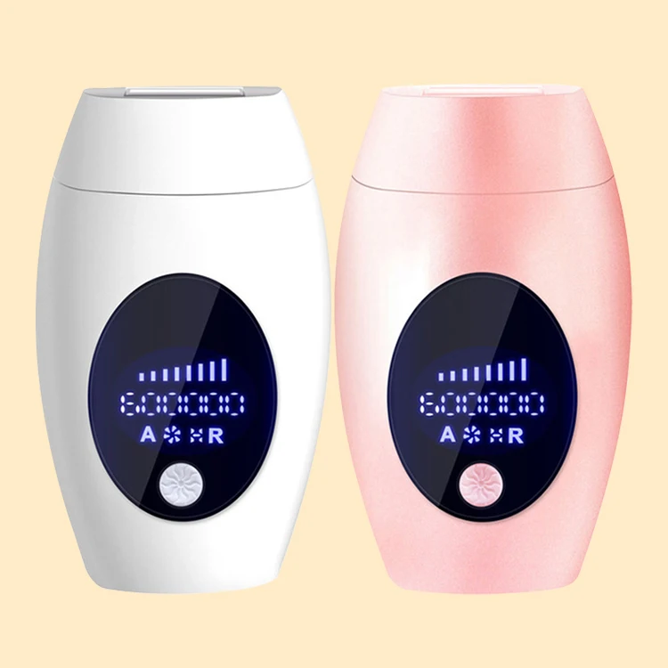

Portable home use IPL Laser Hair Remover Face Body Permanent Hair Removal