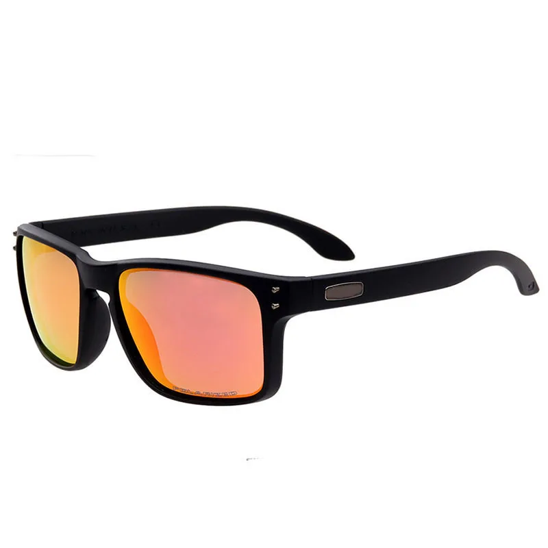 

23 Colors Classic Glasses Custom Logo Outdoor Sports Polarized Sunglasses