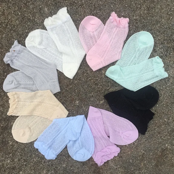 women loose cuff socks