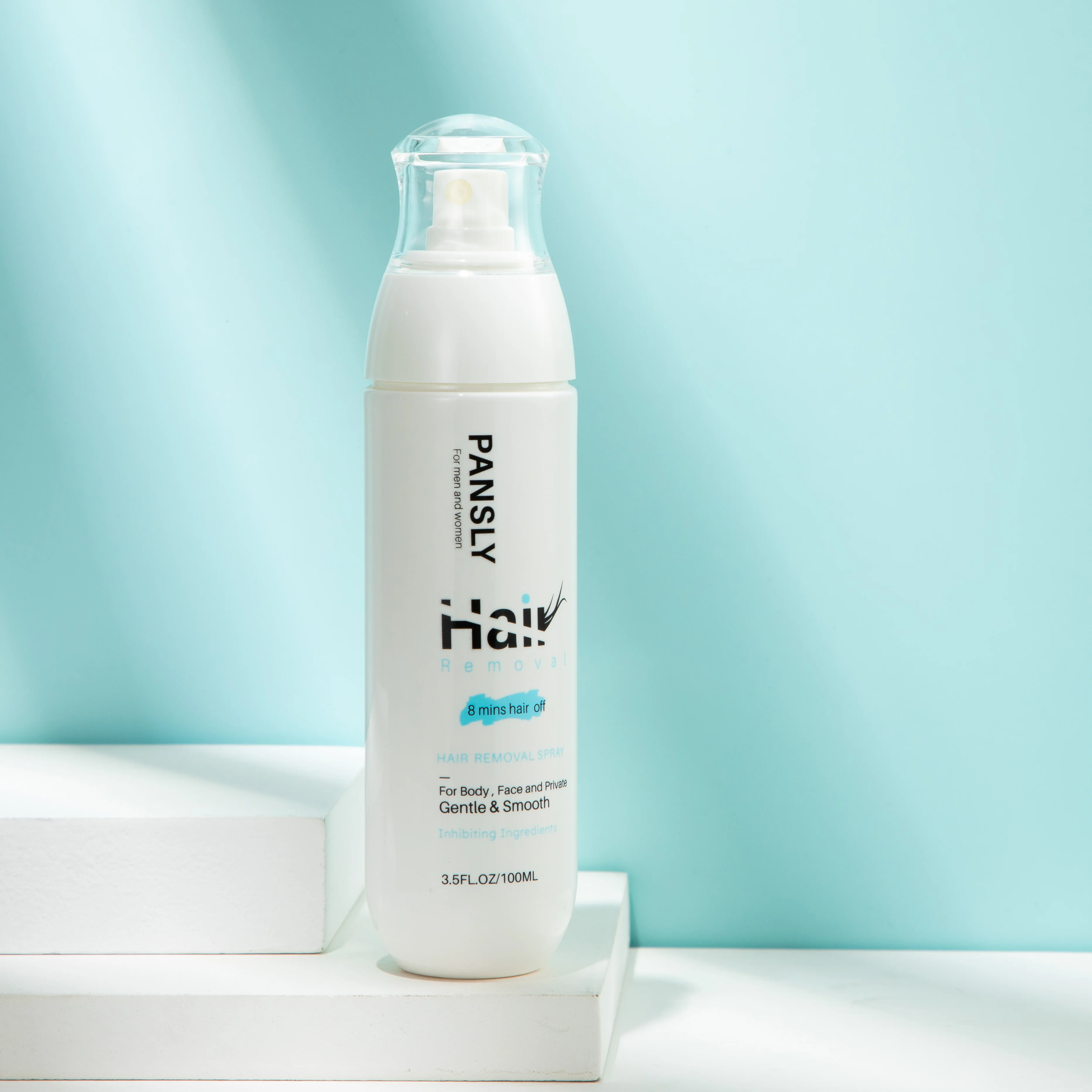 

Pansly Supplier Philippines Body Permanent Nair Hair Removal Spray