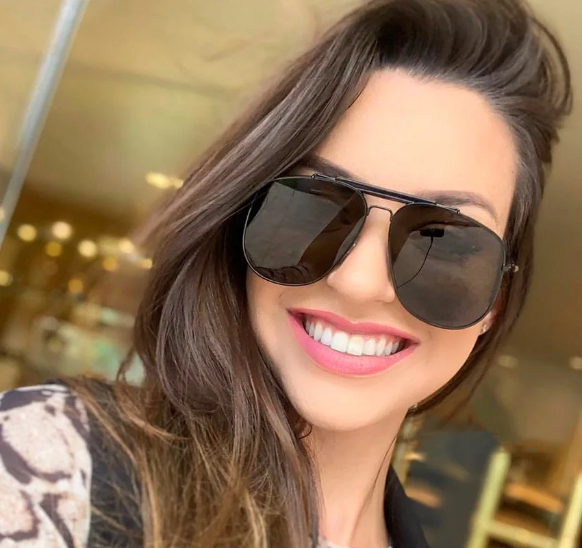 

2021 Fashion quality sunglasses good reviews avaitor sunglasses womens female 9k gold plated sunglasses