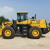 L58-B3 Chinese Wheel Loader Engineer Construction Machinery 5t Wheel Loader