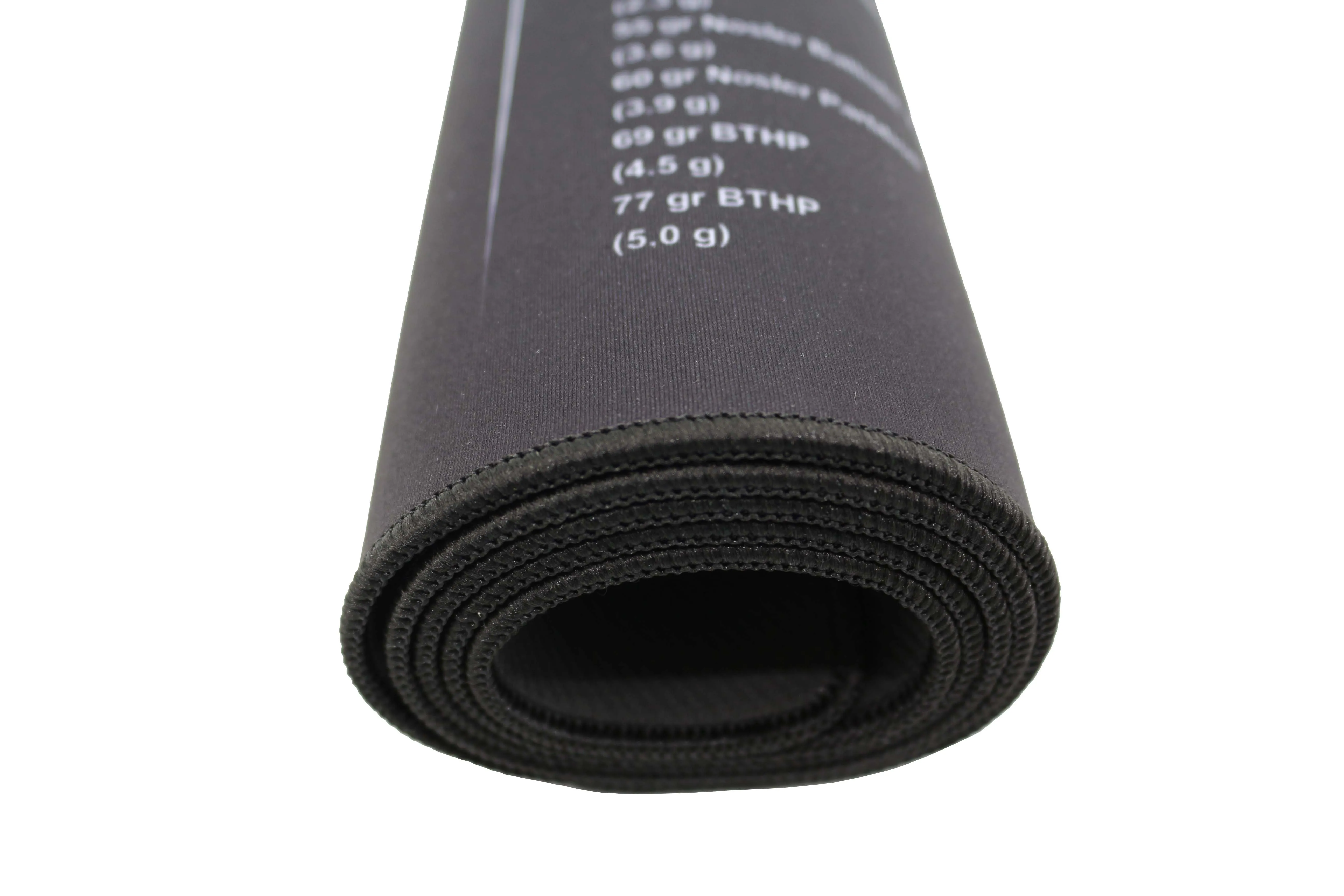 Rubber Gun Cleaning Mat With Custom Logo And Design Printed Buy Gun