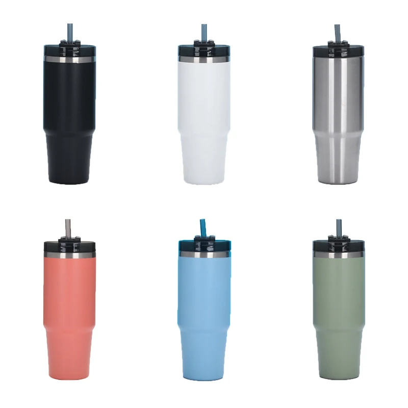 

New popular 30 oz bulk stainless steel cup for car cup holder
