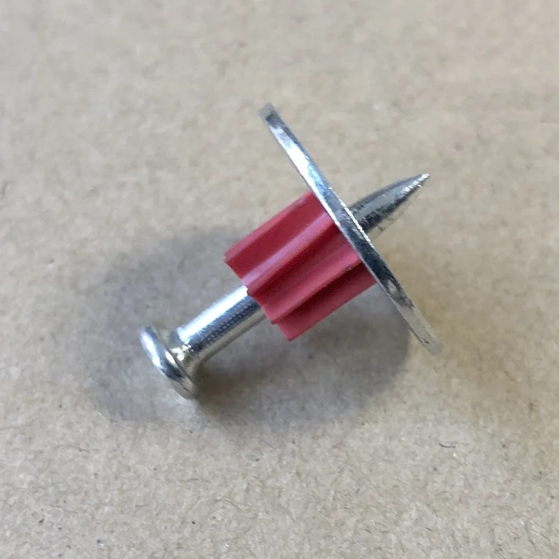 
PDW Drive Pins With Steel Washer 