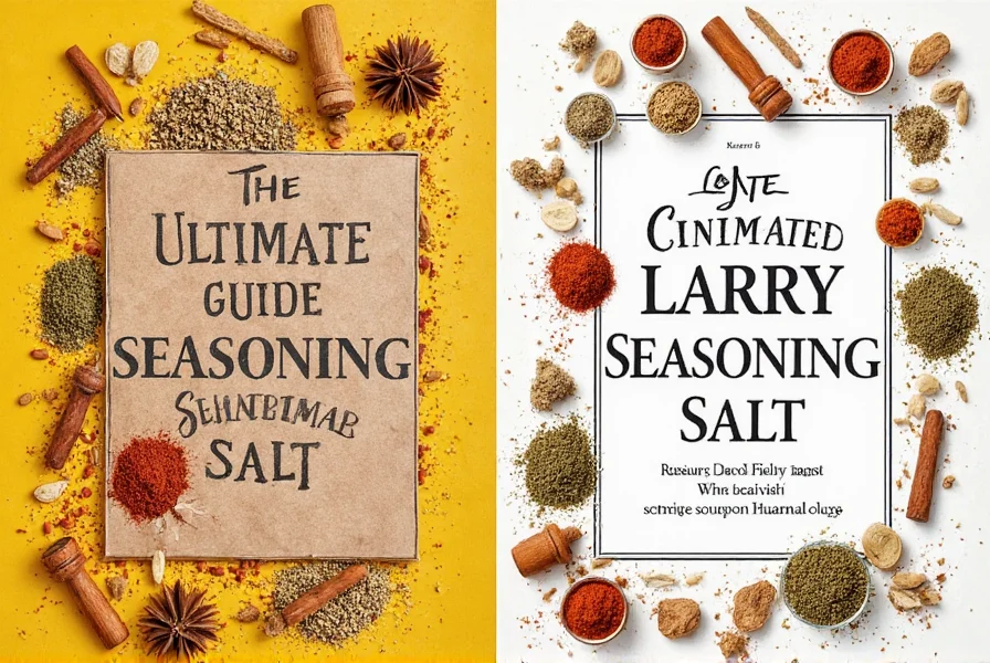 Larry Seasoning Salt