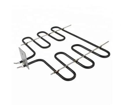 
BBQ heating tube stainless steel tube electric oven heating element for toaster 