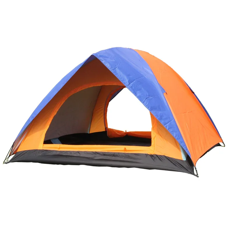 
Automatic waterproof mountaineering hiking tent 1 person outdoor 