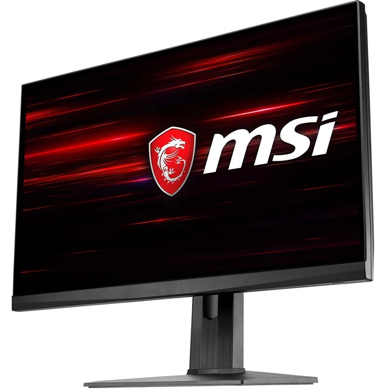

MSI MAG251RX gaming Monitor display  rapid IPS FHD screen 240Hz 1ms 16:9 Anti-glare with Super Narrow Bezel with G-Sync