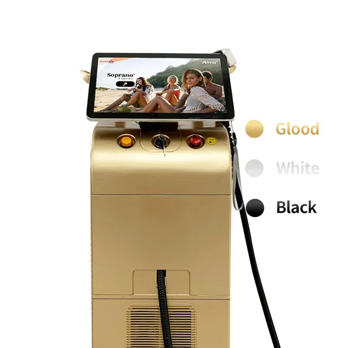 

Alma laser sopran ice platinum laser hair removal machine sopran laser ice hair removal machine