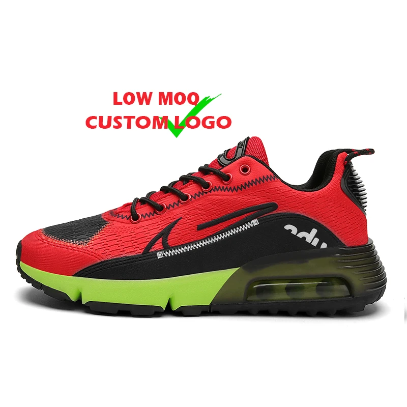 

Top Quality air cushion zapatos deportivos Male Foot Wears fashion original LOGO sneakers height increasing sports shoes for men