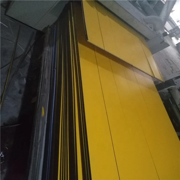 
fire rated HPL MGO/MGSO4 partition wall panel 6mm 12mm wood texture high pressure laminated board 