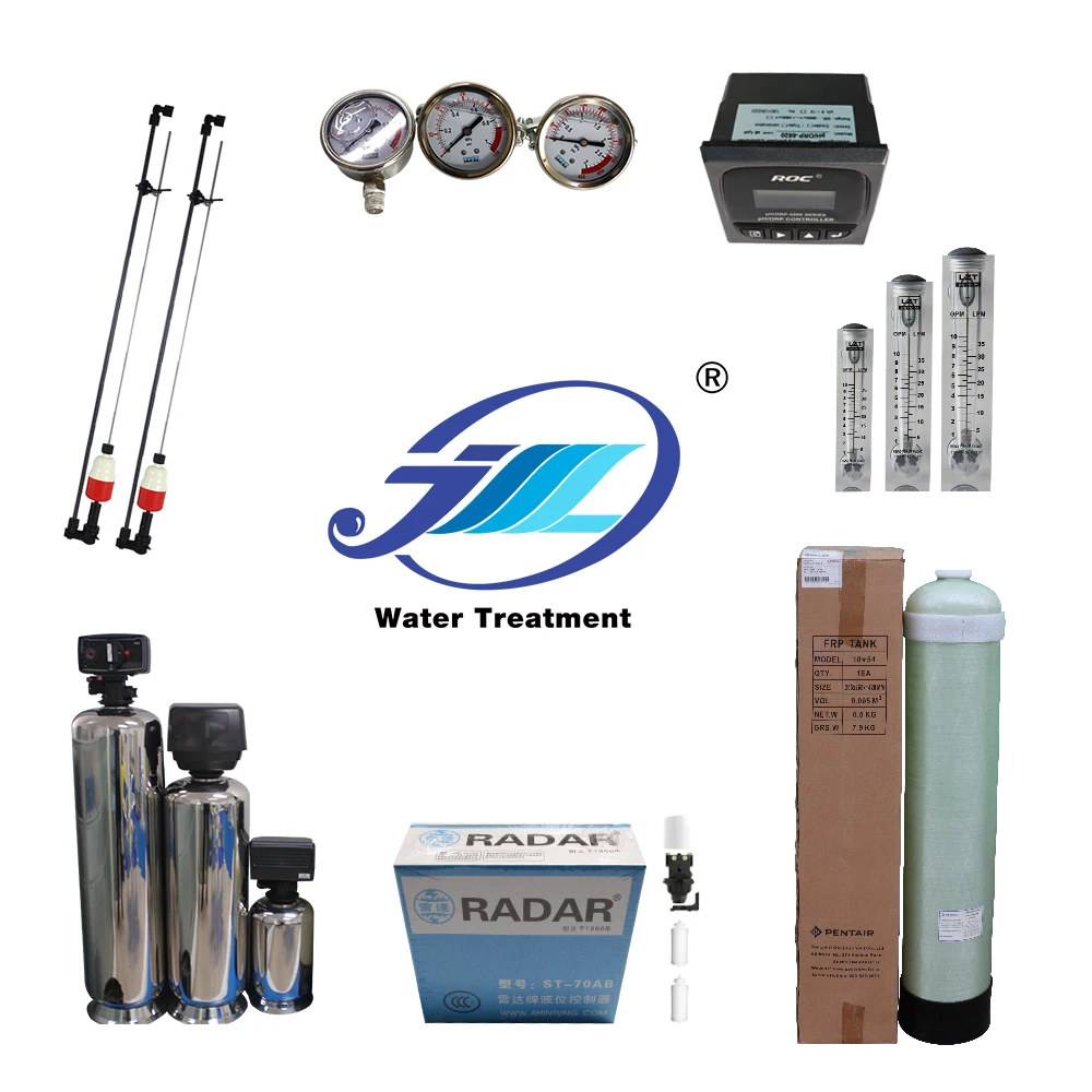 Automatic Softener Valve / Multifunction Water Flow Control Valve